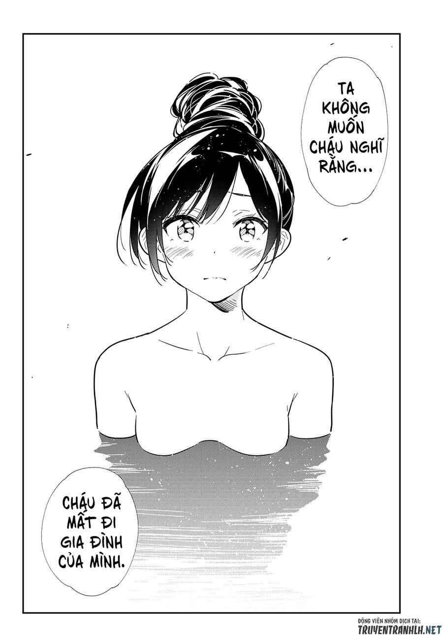 Dịch Vụ Cho Thuê Bạn Gái - Chapter 203 - Page 16