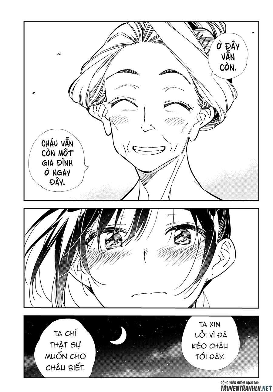 Dịch Vụ Cho Thuê Bạn Gái - Chapter 203 - Page 17