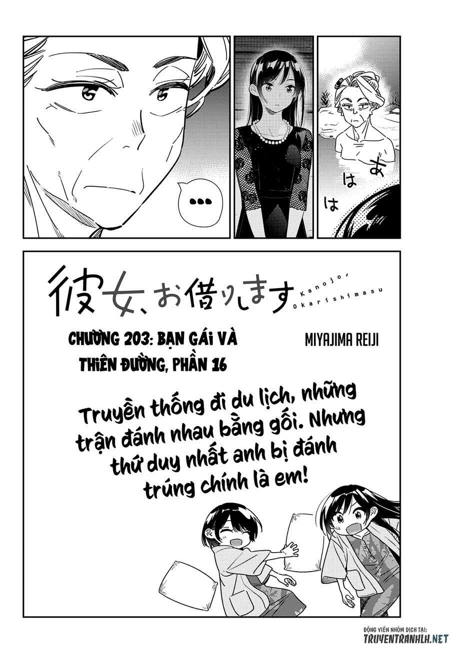 Dịch Vụ Cho Thuê Bạn Gái - Chapter 203 - Page 6