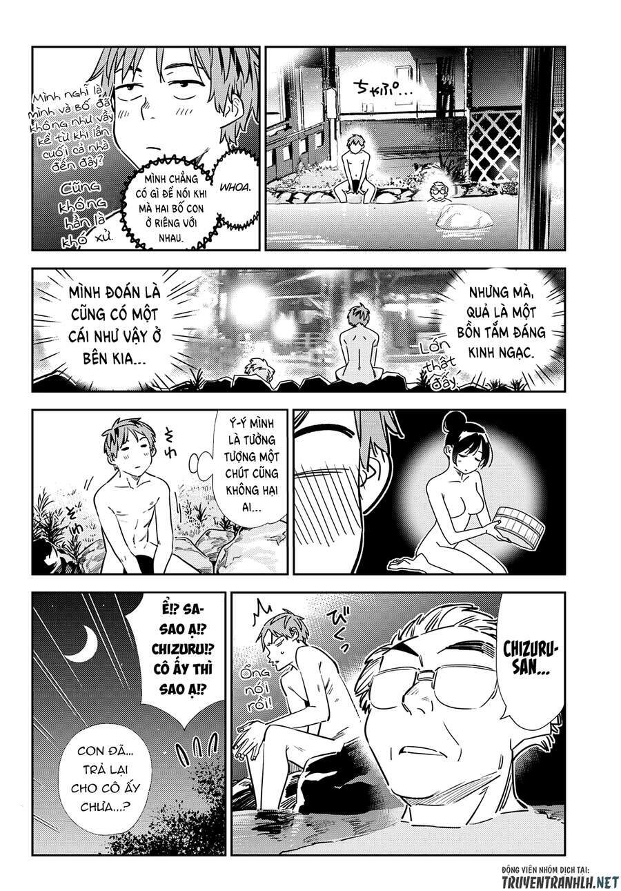 Dịch Vụ Cho Thuê Bạn Gái - Chapter 203 - Page 8