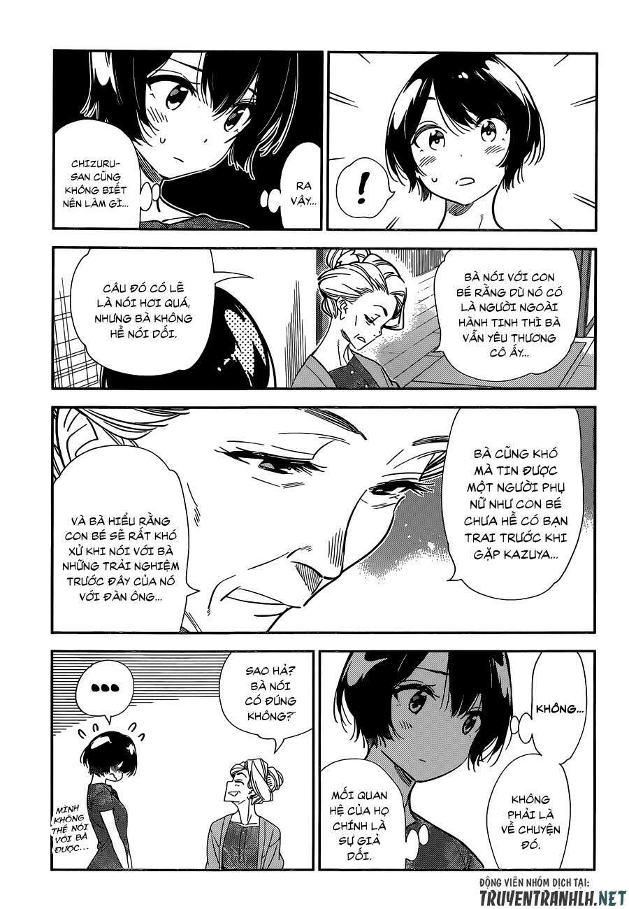 Dịch Vụ Cho Thuê Bạn Gái - Chapter 204 - Page 9