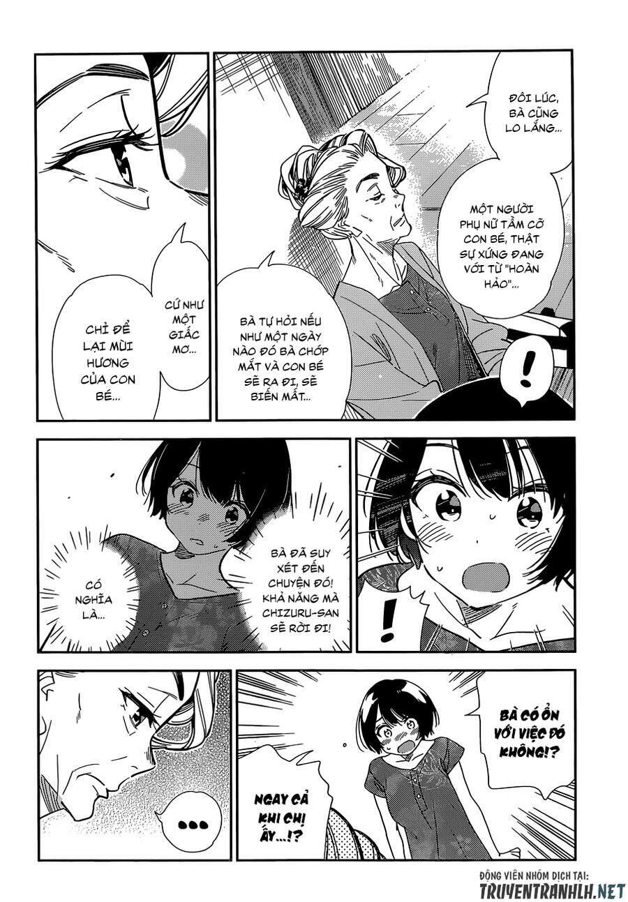 Dịch Vụ Cho Thuê Bạn Gái - Chapter 204 - Page 10