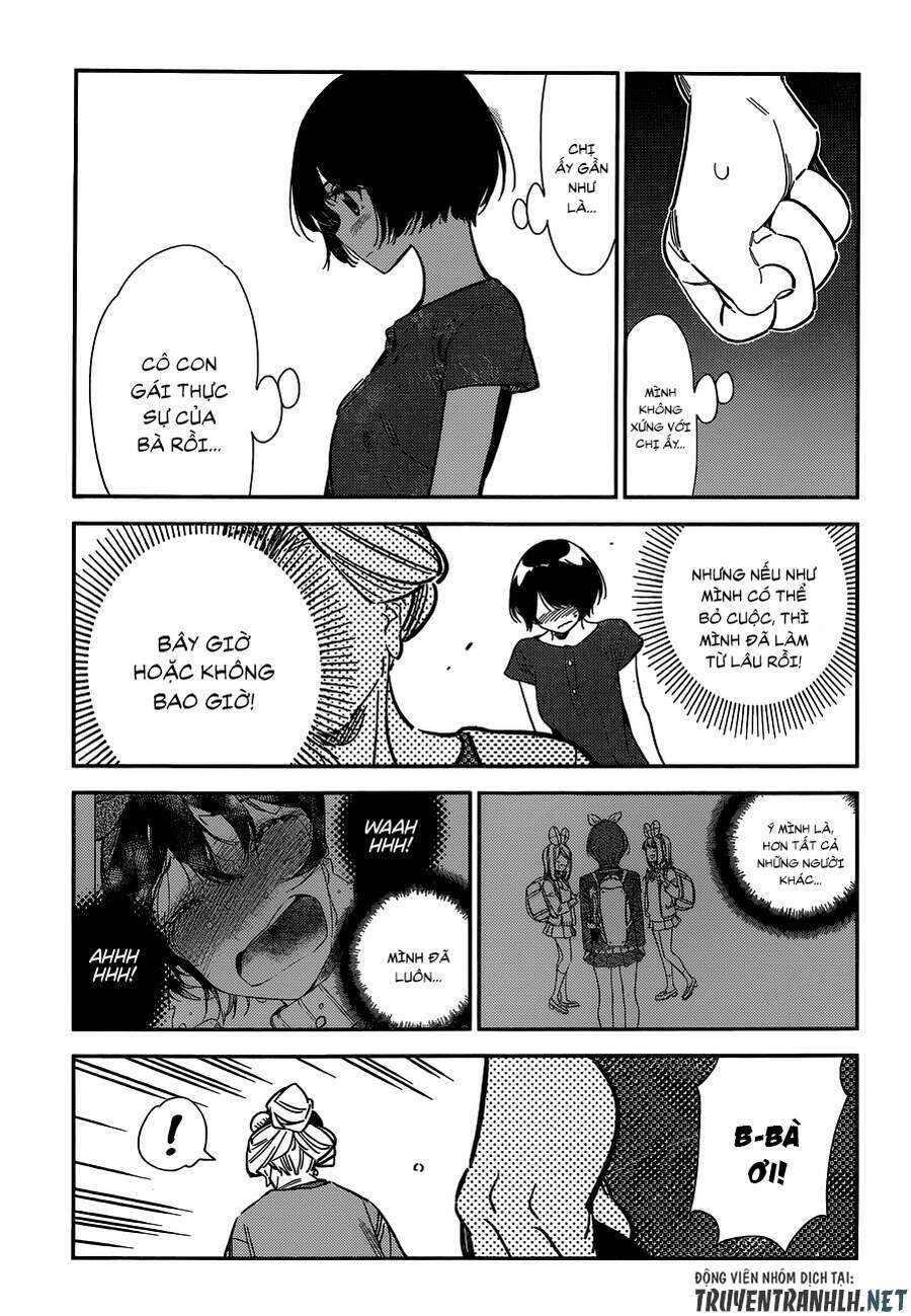 Dịch Vụ Cho Thuê Bạn Gái - Chapter 204 - Page 13