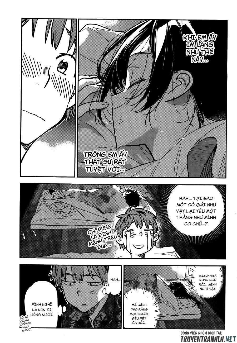 Dịch Vụ Cho Thuê Bạn Gái - Chapter 204 - Page 21