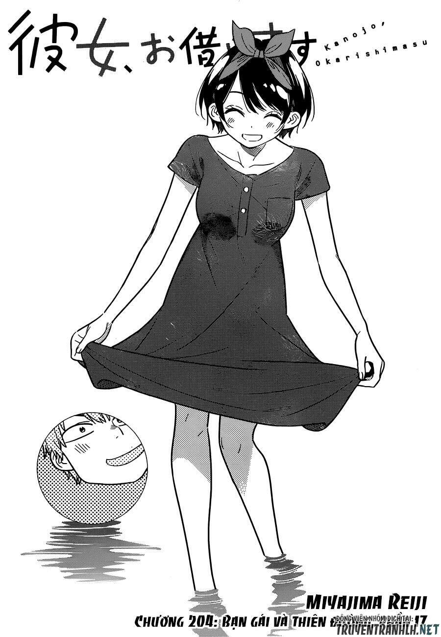 Dịch Vụ Cho Thuê Bạn Gái - Chapter 204 - Page 3