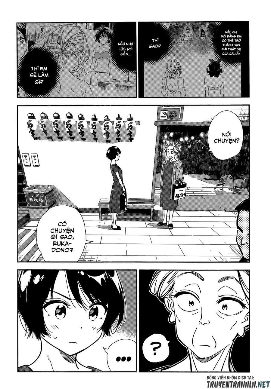 Dịch Vụ Cho Thuê Bạn Gái - Chapter 204 - Page 4