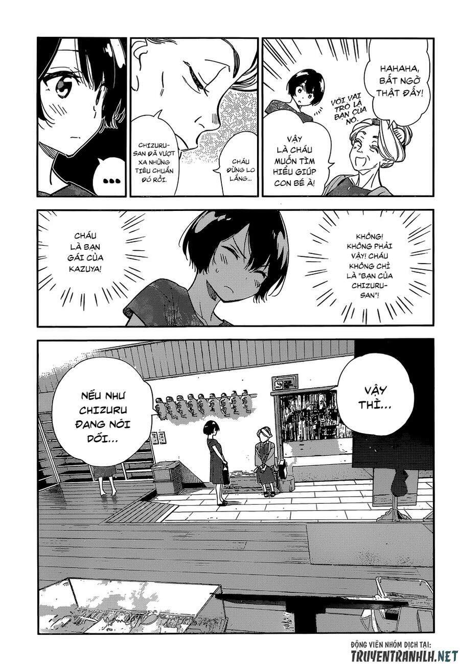 Dịch Vụ Cho Thuê Bạn Gái - Chapter 204 - Page 7