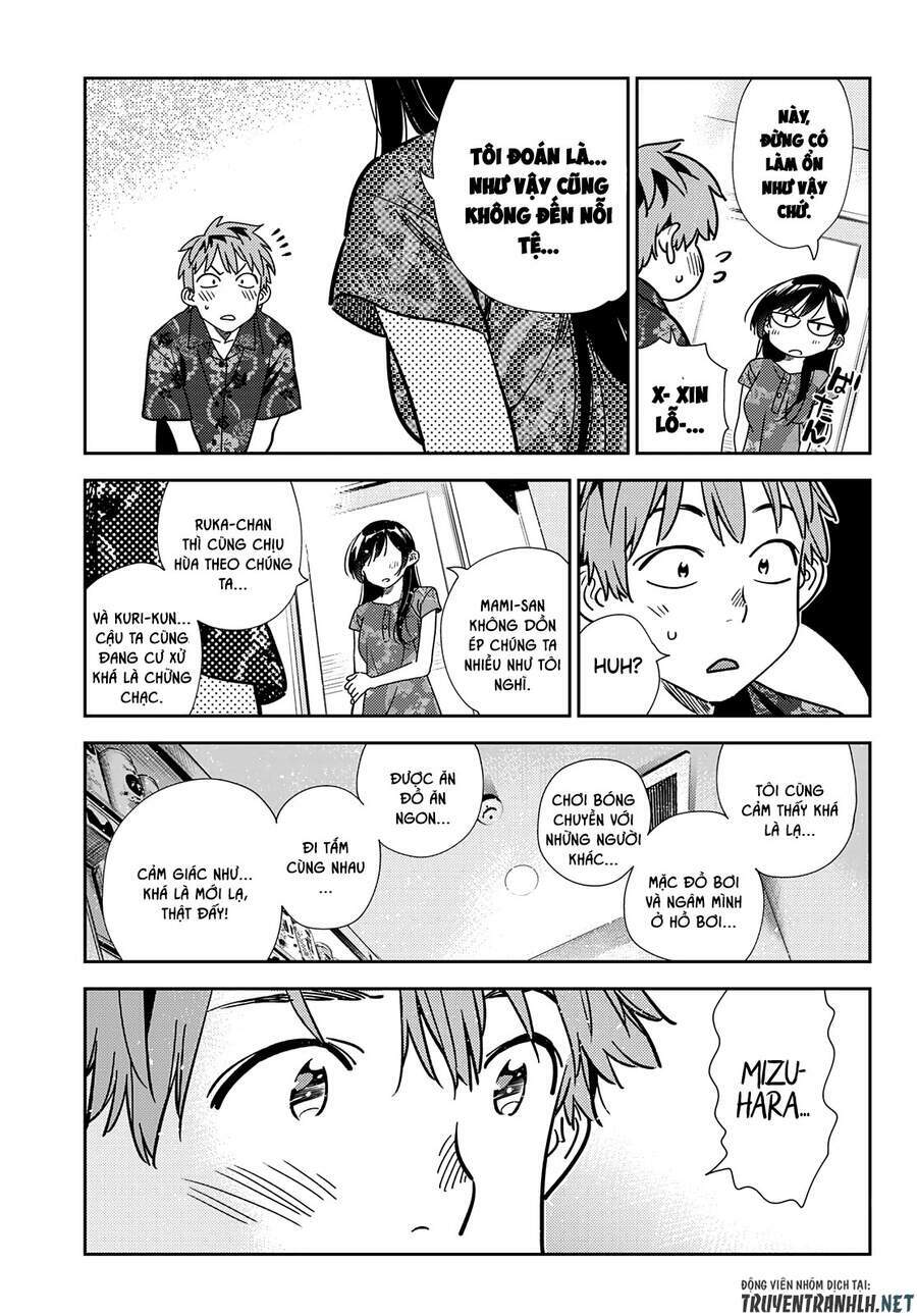 Dịch Vụ Cho Thuê Bạn Gái - Chapter 205 - Page 13