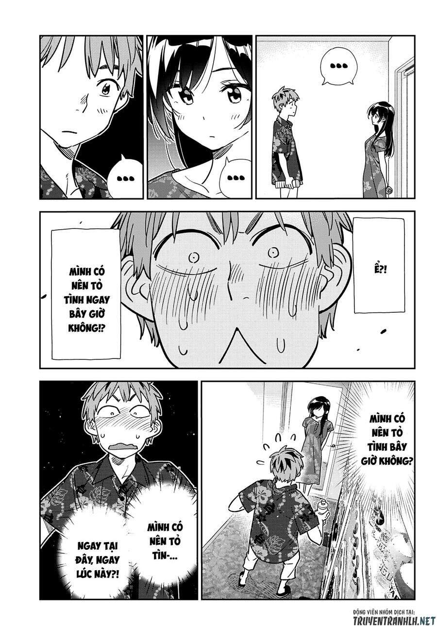 Dịch Vụ Cho Thuê Bạn Gái - Chapter 205 - Page 15