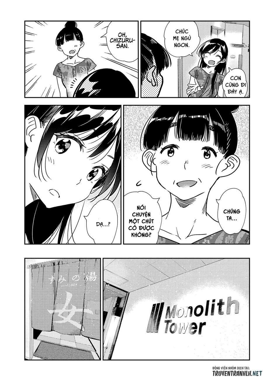 Dịch Vụ Cho Thuê Bạn Gái - Chapter 205 - Page 17