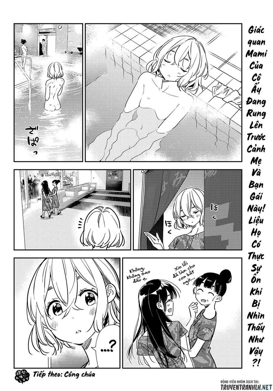 Dịch Vụ Cho Thuê Bạn Gái - Chapter 205 - Page 18
