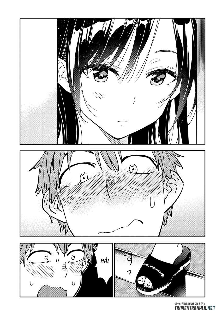 Dịch Vụ Cho Thuê Bạn Gái - Chapter 205 - Page 5