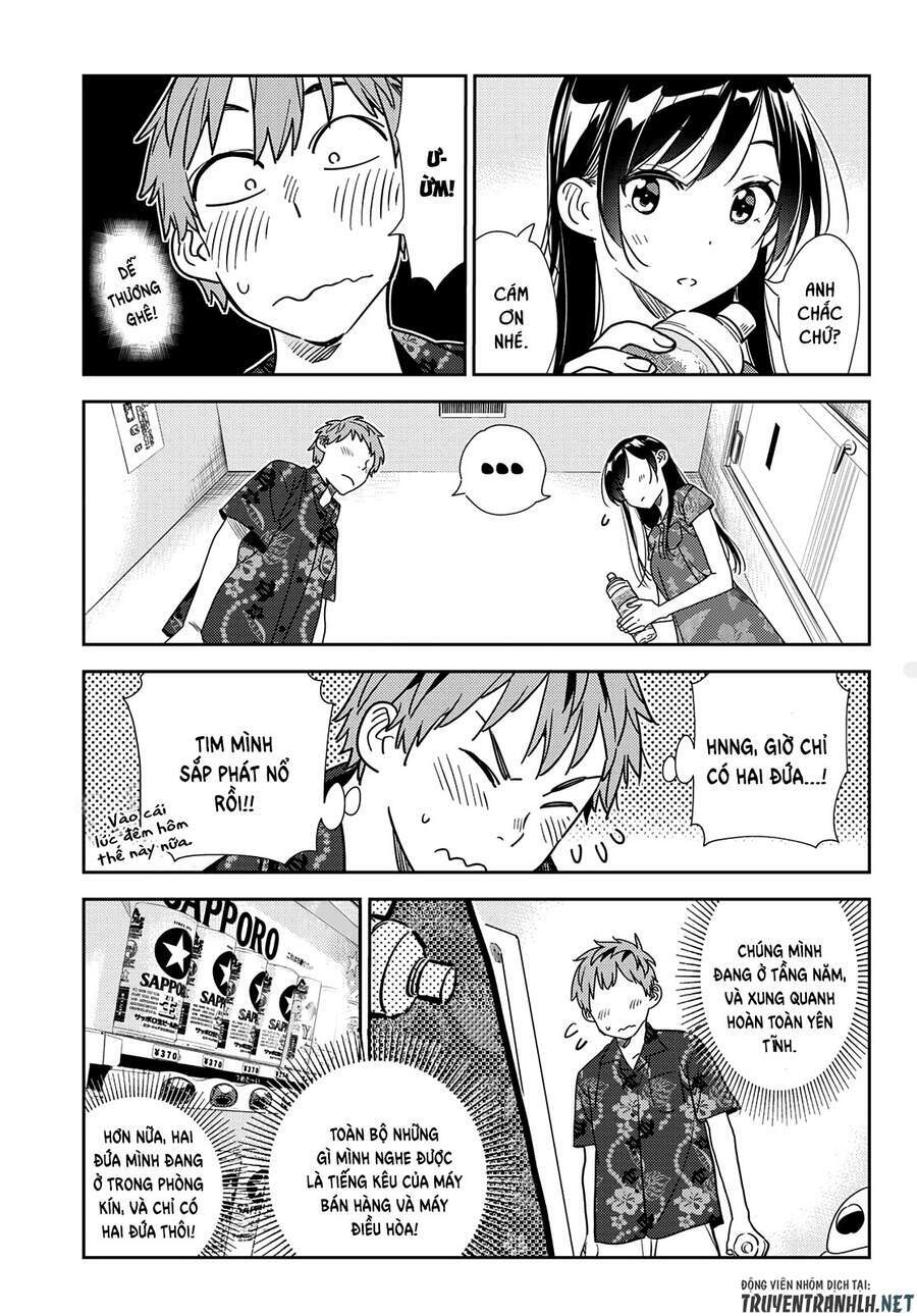 Dịch Vụ Cho Thuê Bạn Gái - Chapter 205 - Page 7