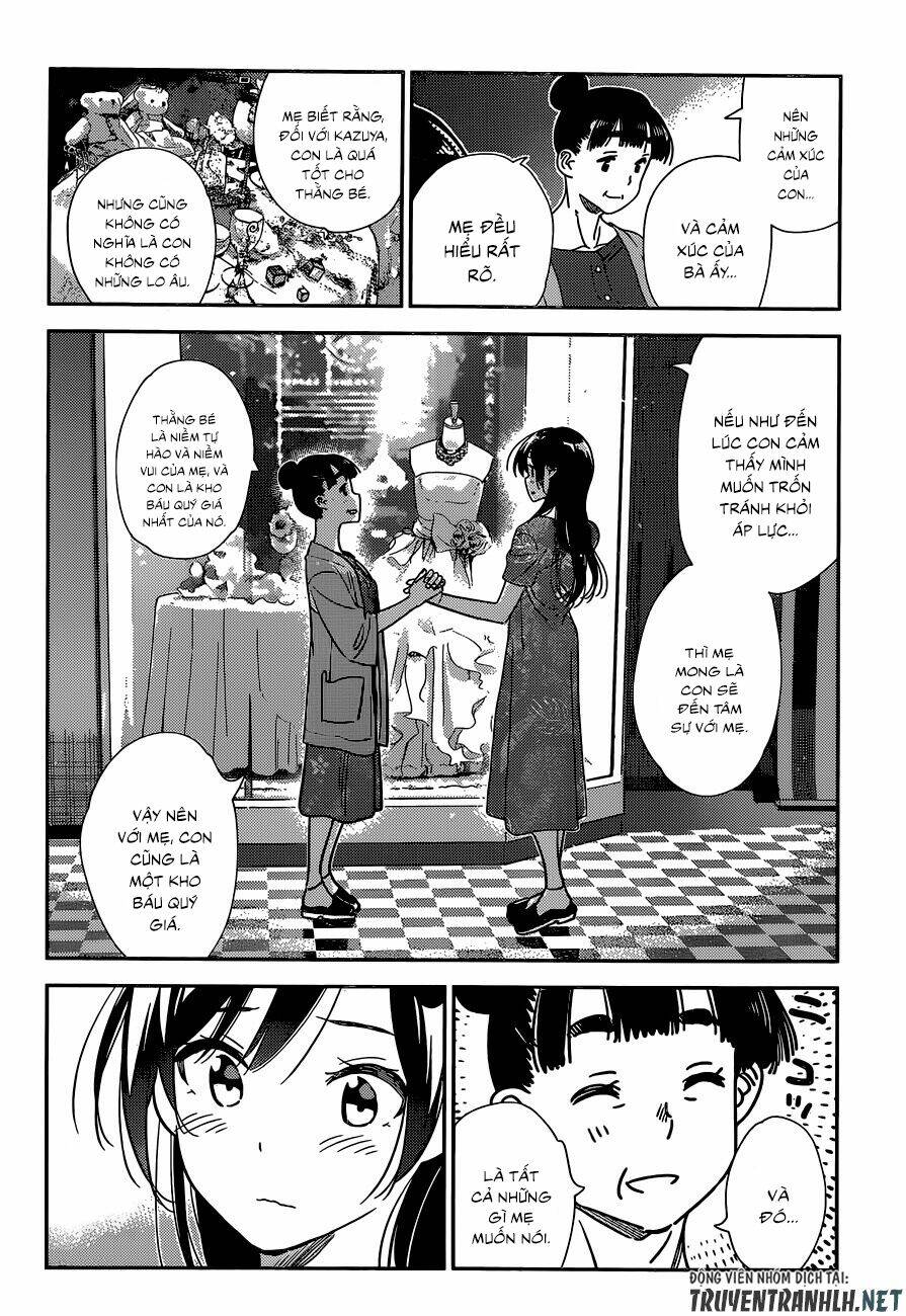 Dịch Vụ Cho Thuê Bạn Gái - Chapter 206 - Page 13