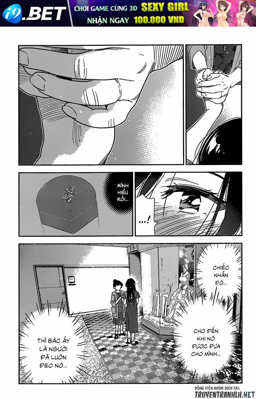 Dịch Vụ Cho Thuê Bạn Gái - Chapter 206 - Page 14