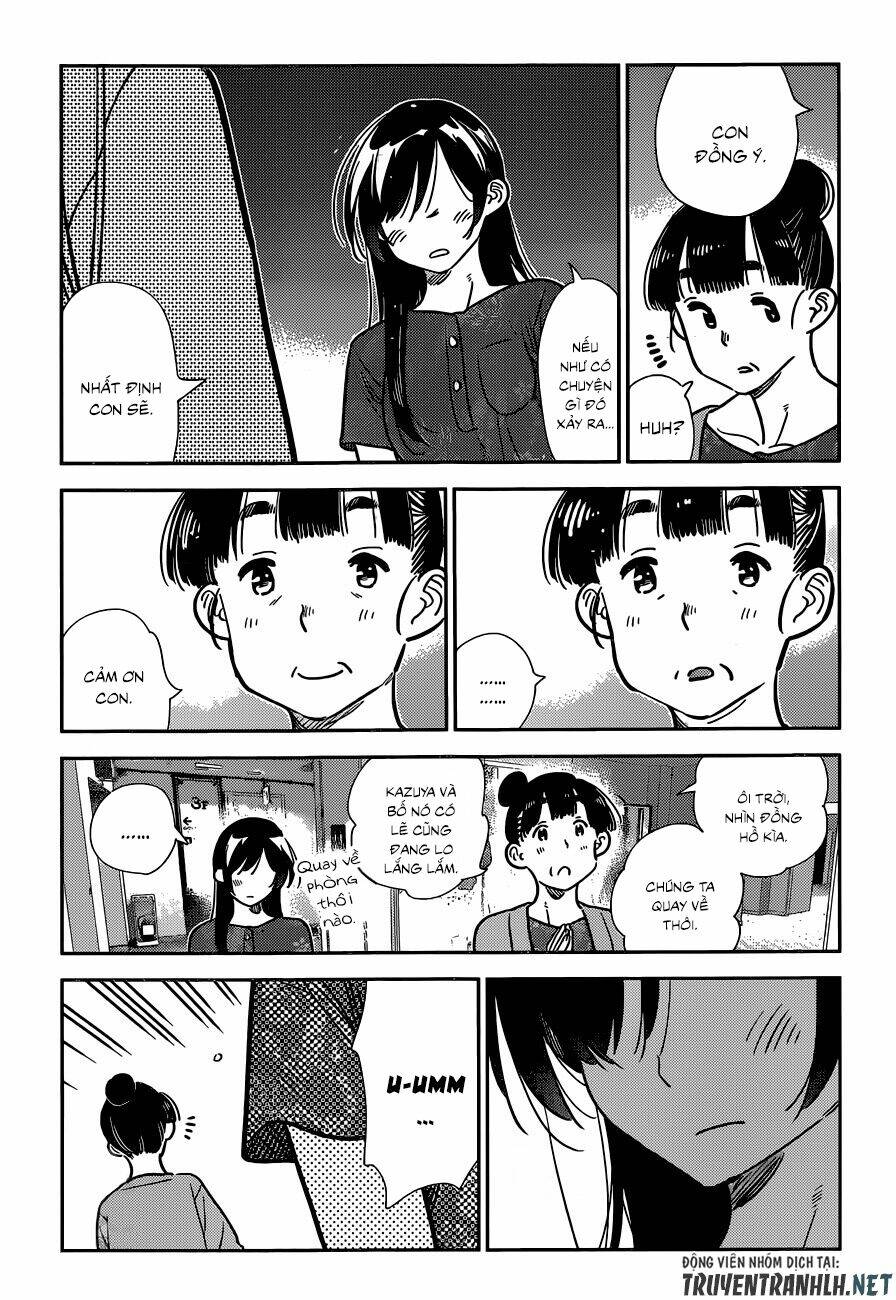 Dịch Vụ Cho Thuê Bạn Gái - Chapter 206 - Page 16