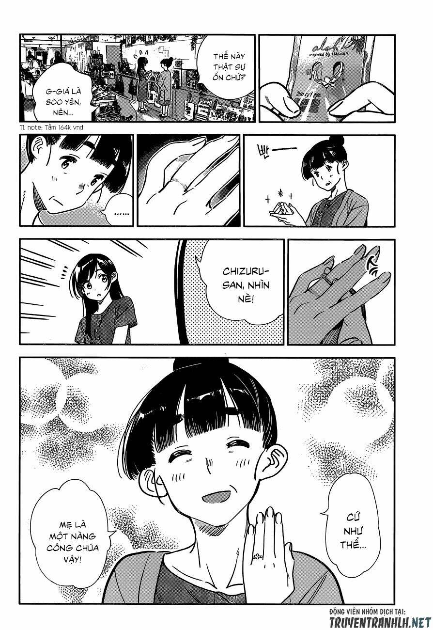 Dịch Vụ Cho Thuê Bạn Gái - Chapter 206 - Page 19