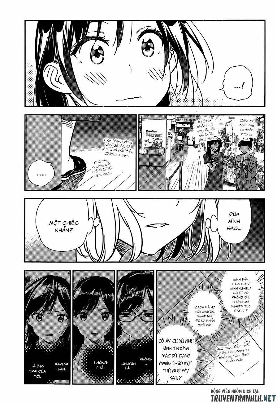 Dịch Vụ Cho Thuê Bạn Gái - Chapter 206 - Page 20