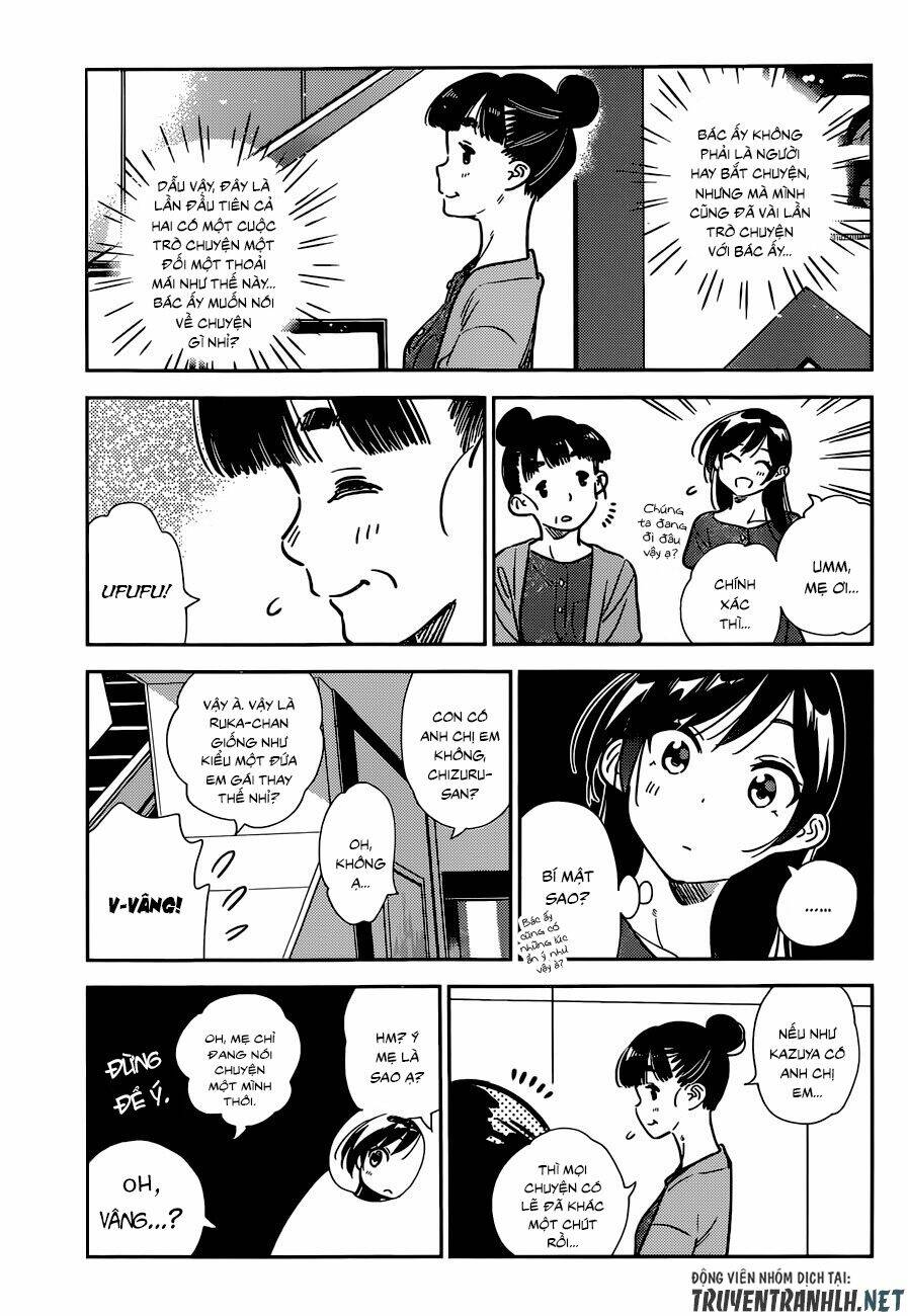 Dịch Vụ Cho Thuê Bạn Gái - Chapter 206 - Page 4