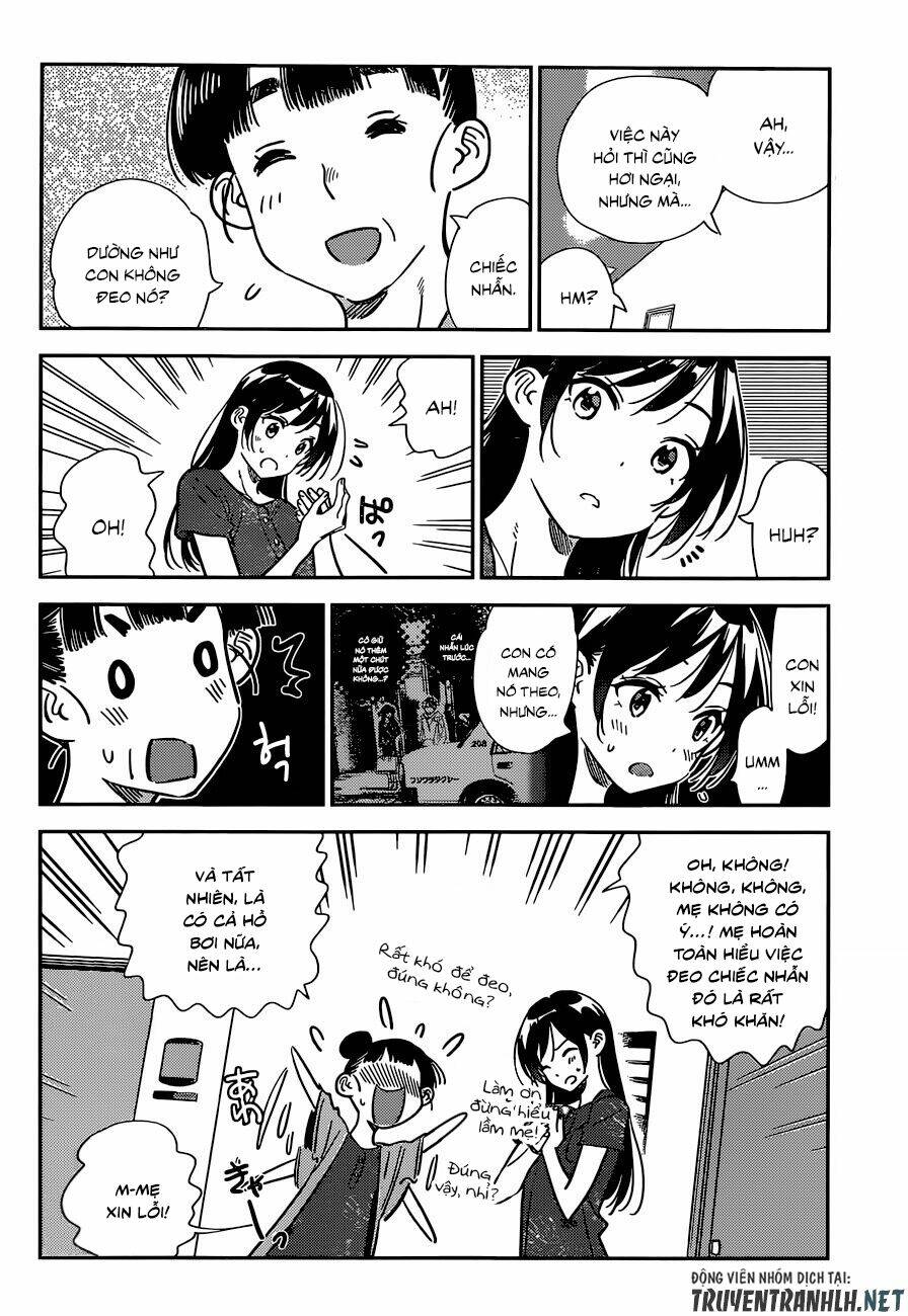 Dịch Vụ Cho Thuê Bạn Gái - Chapter 206 - Page 5