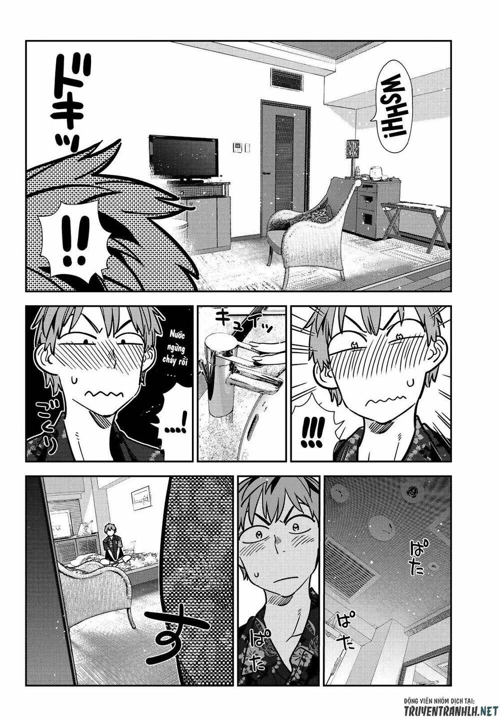 Dịch Vụ Cho Thuê Bạn Gái - Chapter 207 - Page 7