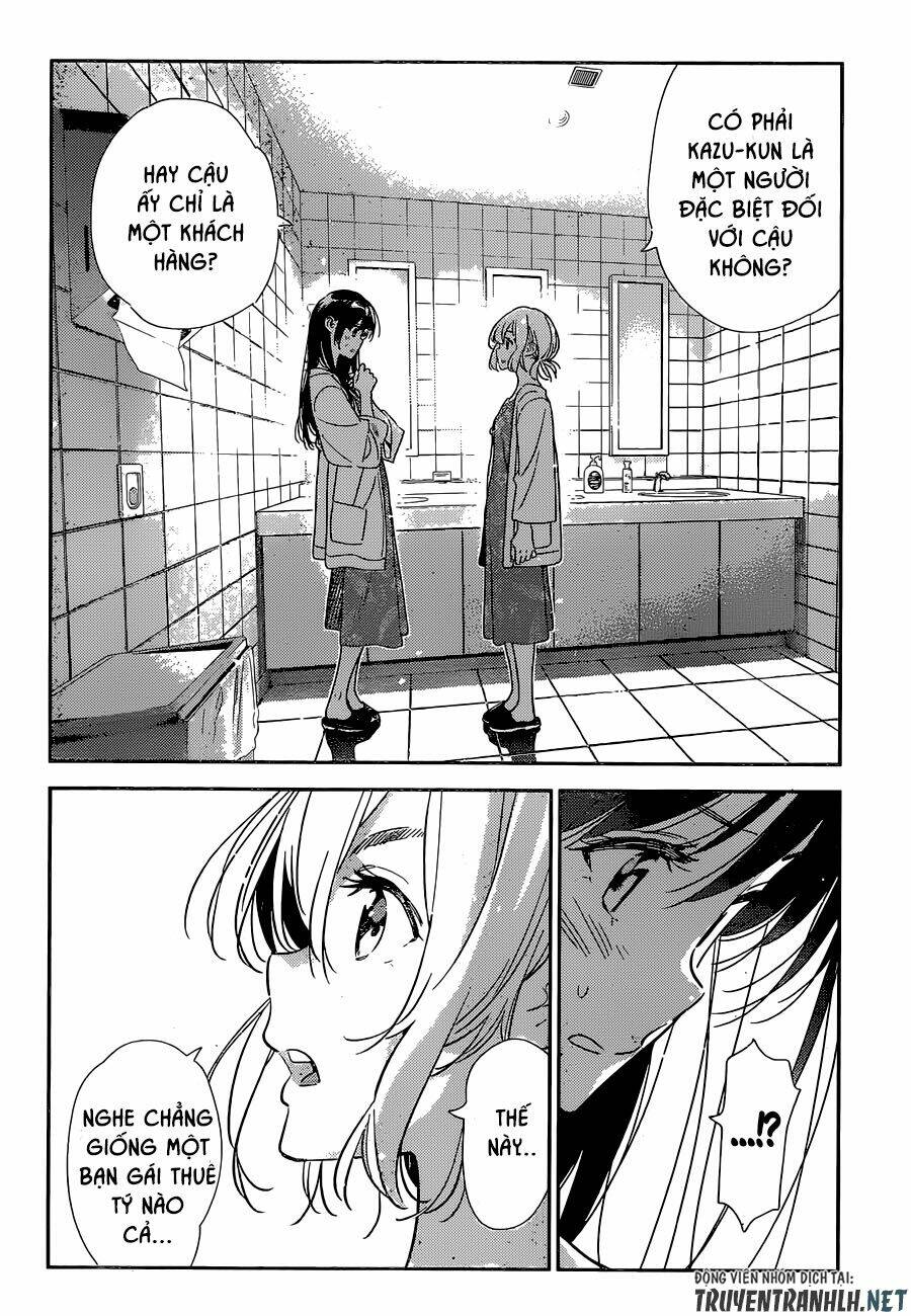 Dịch Vụ Cho Thuê Bạn Gái - Chapter 208 - Page 10