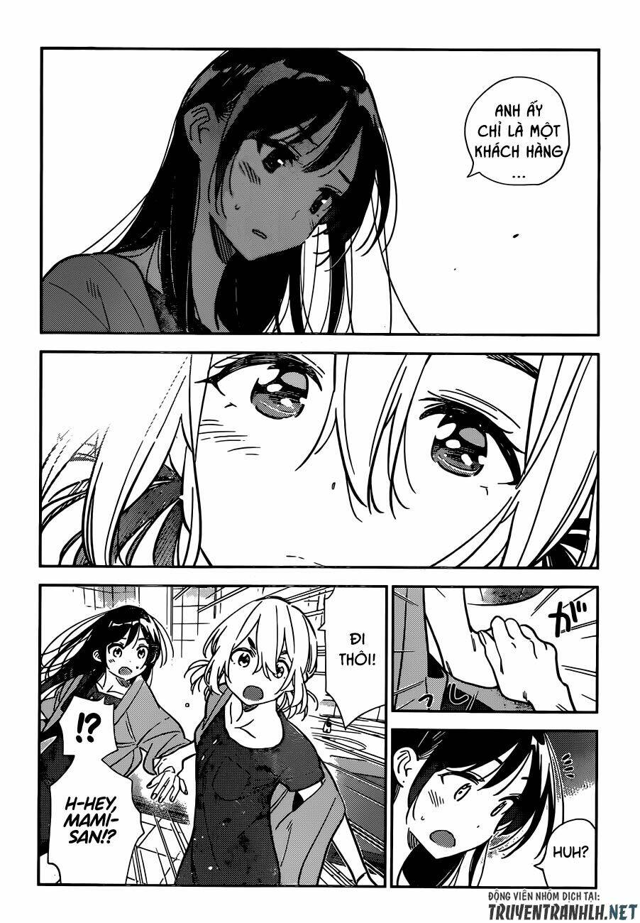 Dịch Vụ Cho Thuê Bạn Gái - Chapter 208 - Page 12