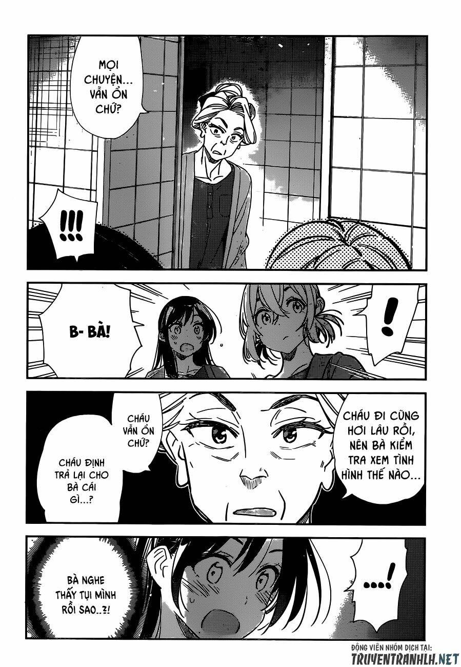 Dịch Vụ Cho Thuê Bạn Gái - Chapter 208 - Page 14