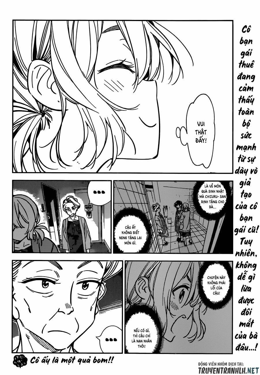 Dịch Vụ Cho Thuê Bạn Gái - Chapter 208 - Page 20