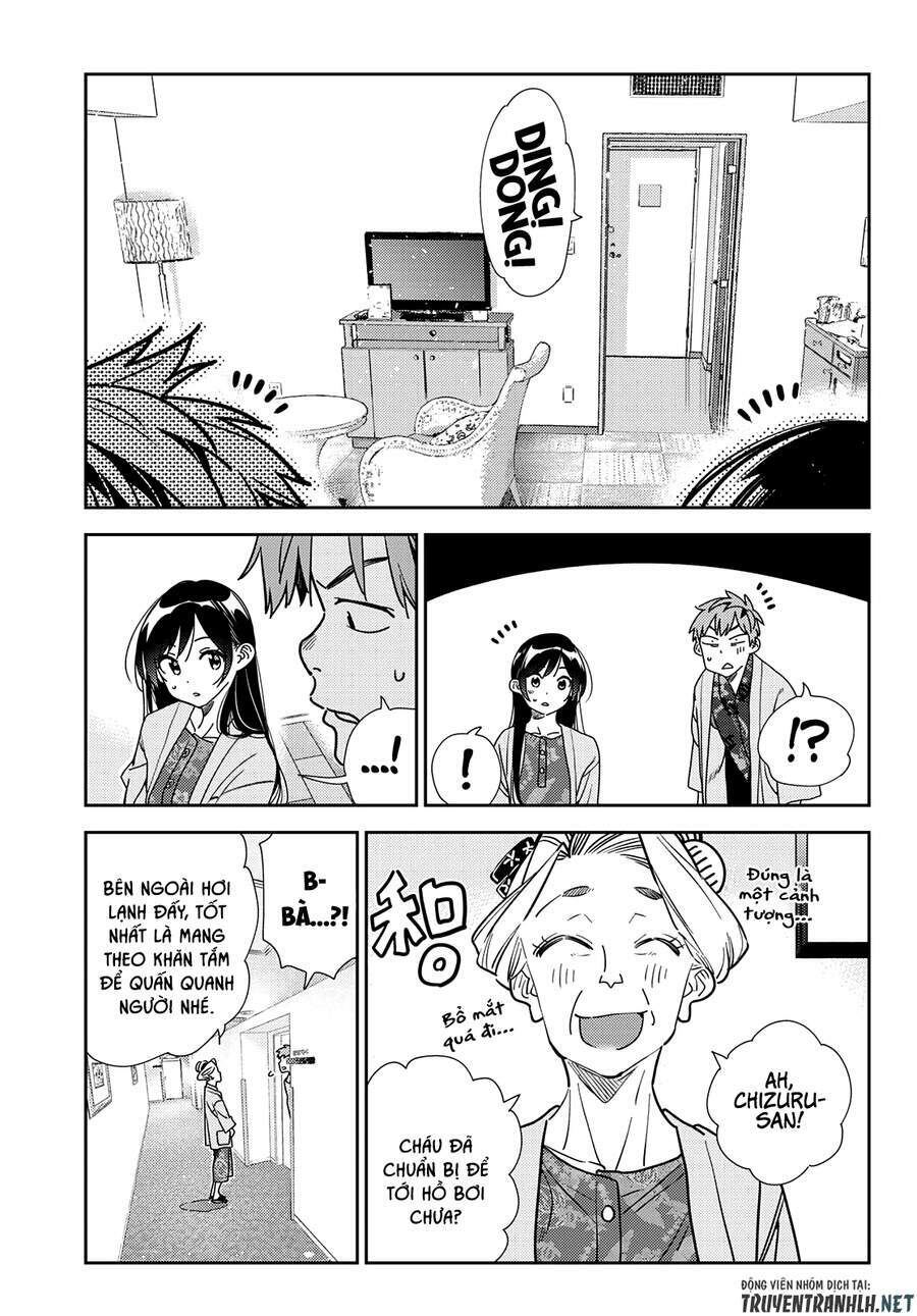 Dịch Vụ Cho Thuê Bạn Gái - Chapter 209 - Page 14