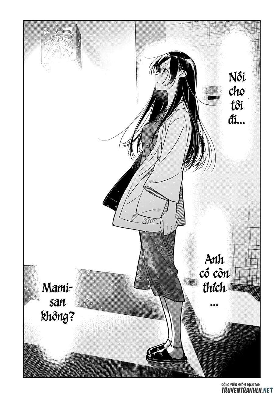 Dịch Vụ Cho Thuê Bạn Gái - Chapter 209 - Page 20