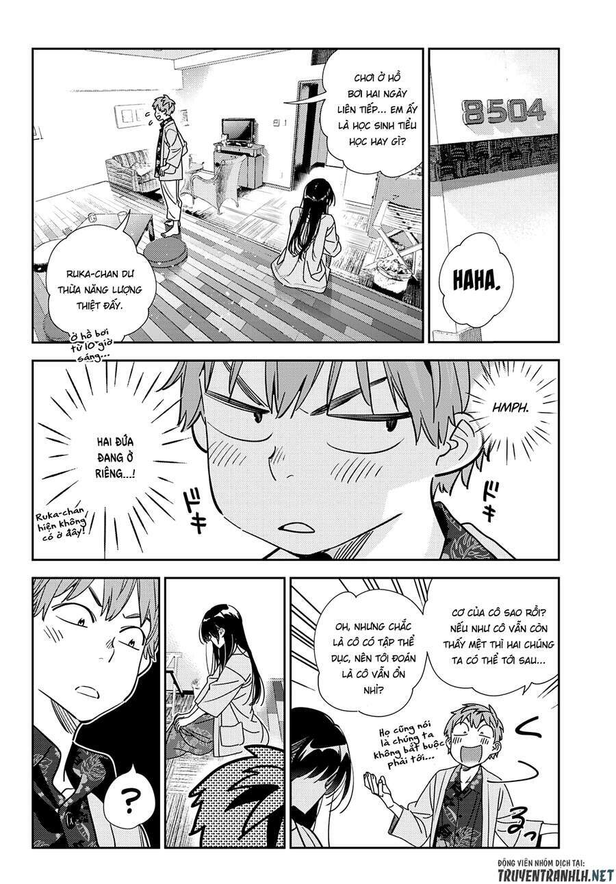 Dịch Vụ Cho Thuê Bạn Gái - Chapter 209 - Page 5