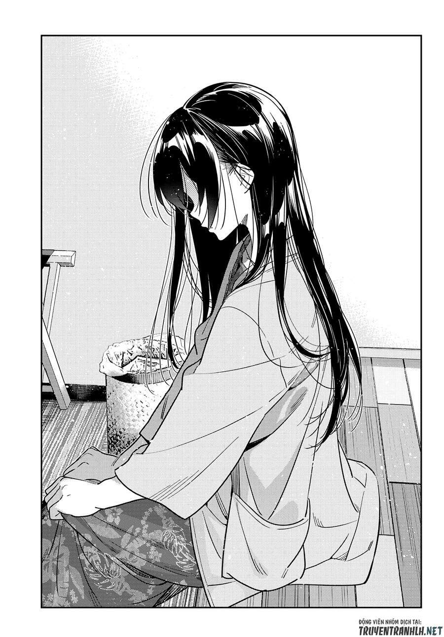 Dịch Vụ Cho Thuê Bạn Gái - Chapter 209 - Page 6