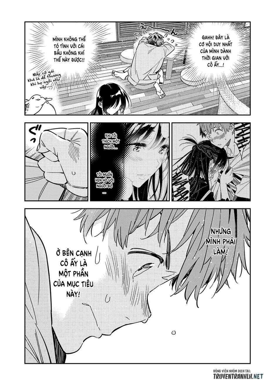 Dịch Vụ Cho Thuê Bạn Gái - Chapter 209 - Page 8