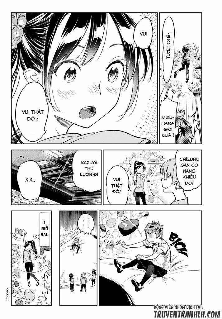 Dịch Vụ Cho Thuê Bạn Gái - Chapter 21 - Page 10