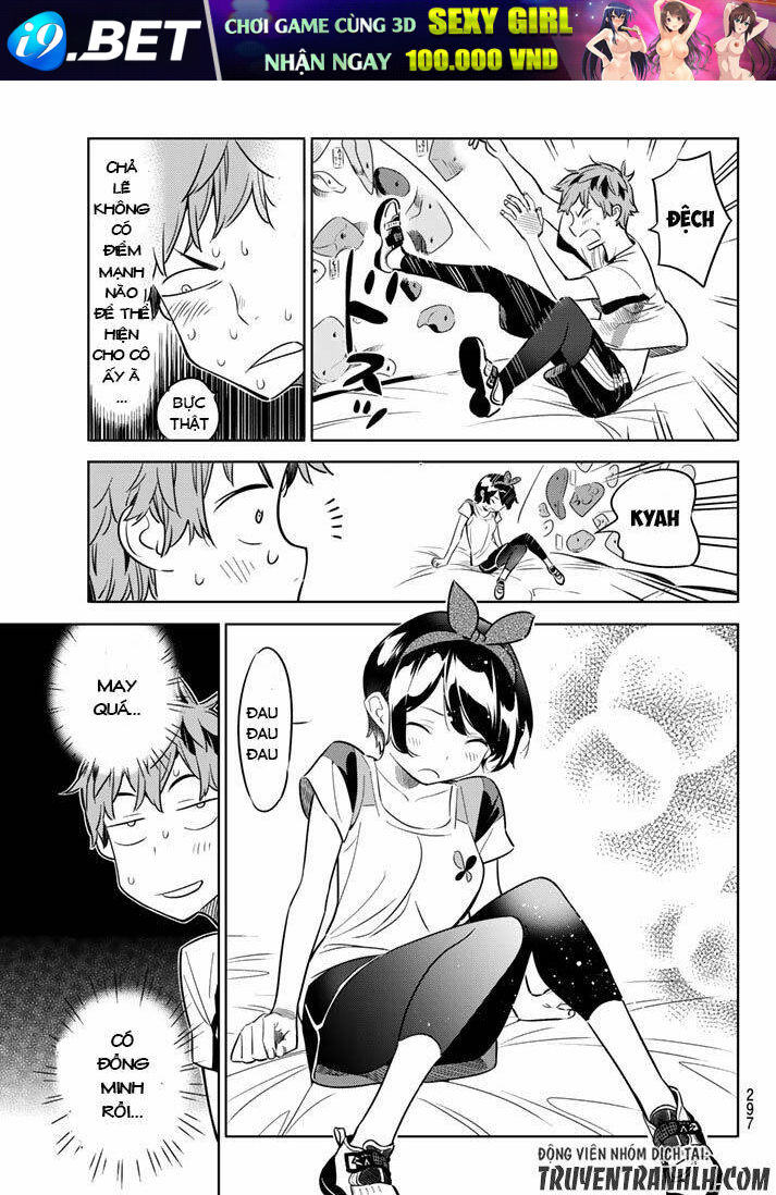 Dịch Vụ Cho Thuê Bạn Gái - Chapter 21 - Page 11