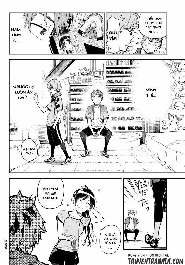 Dịch Vụ Cho Thuê Bạn Gái - Chapter 21 - Page 14