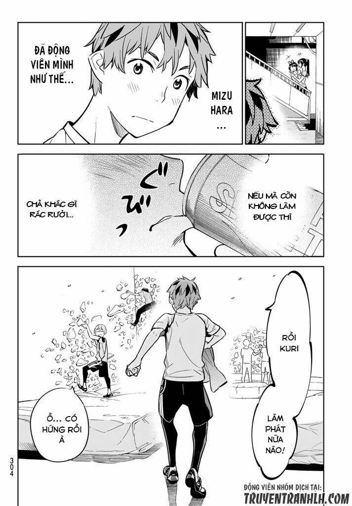 Dịch Vụ Cho Thuê Bạn Gái - Chapter 21 - Page 18