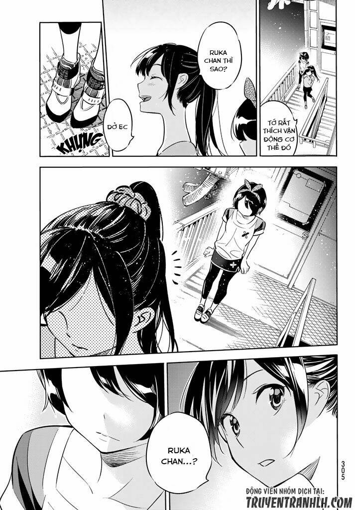 Dịch Vụ Cho Thuê Bạn Gái - Chapter 21 - Page 19