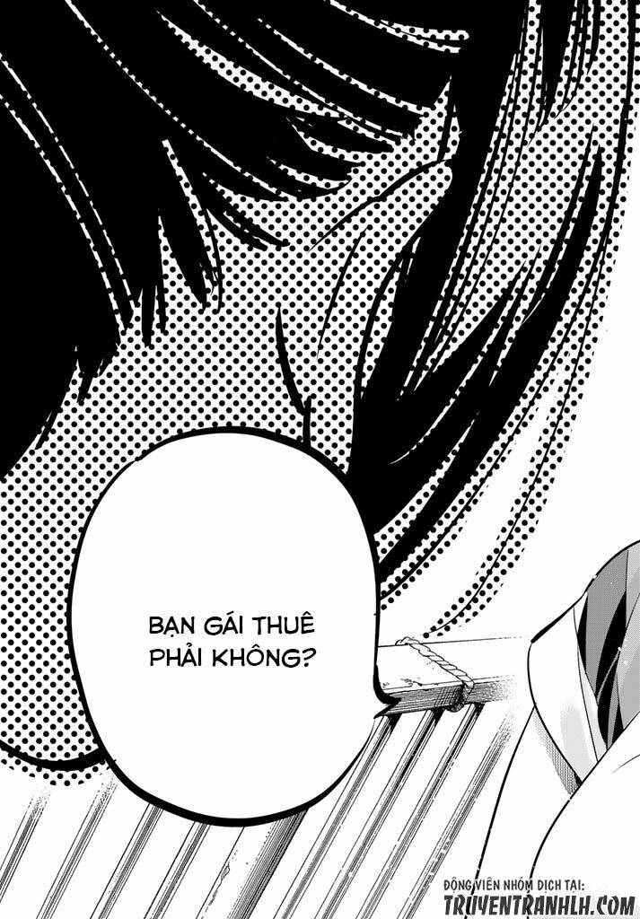 Dịch Vụ Cho Thuê Bạn Gái - Chapter 21 - Page 21