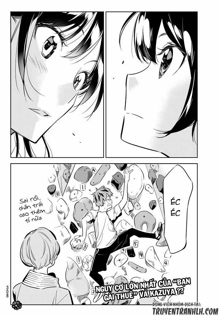 Dịch Vụ Cho Thuê Bạn Gái - Chapter 21 - Page 22