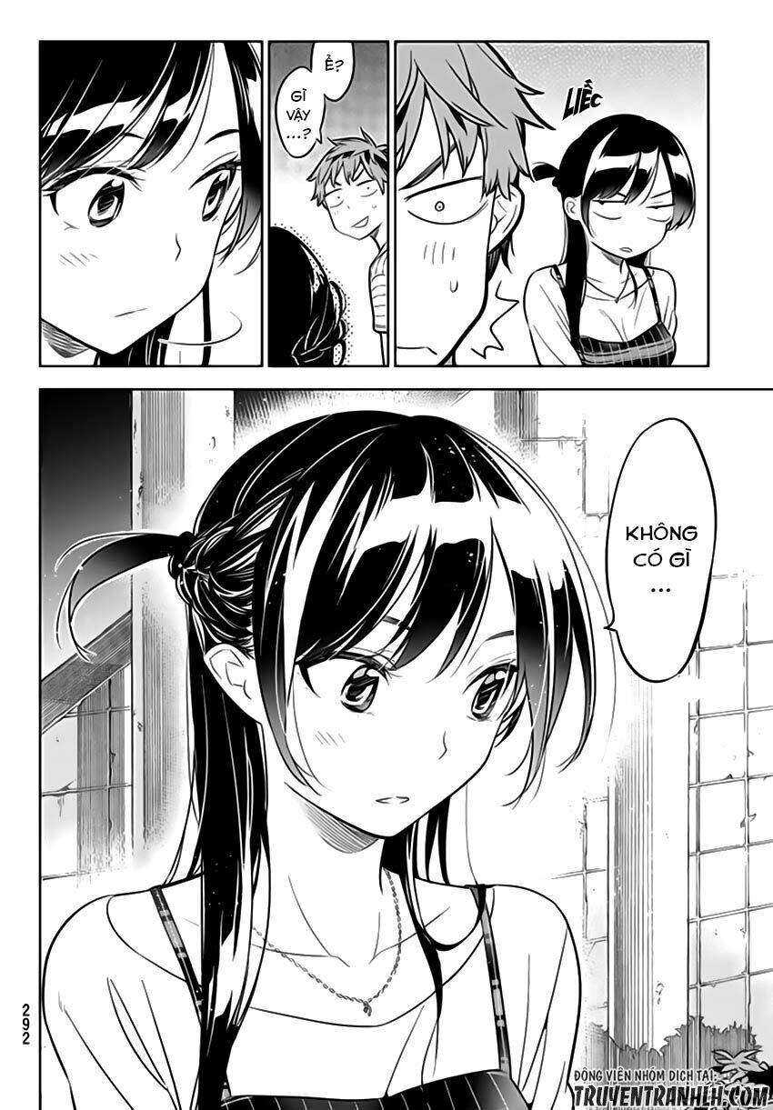 Dịch Vụ Cho Thuê Bạn Gái - Chapter 21 - Page 6