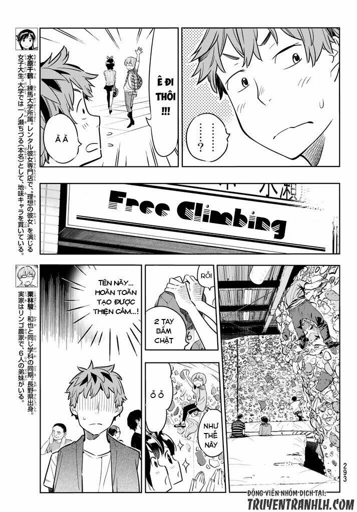 Dịch Vụ Cho Thuê Bạn Gái - Chapter 21 - Page 7