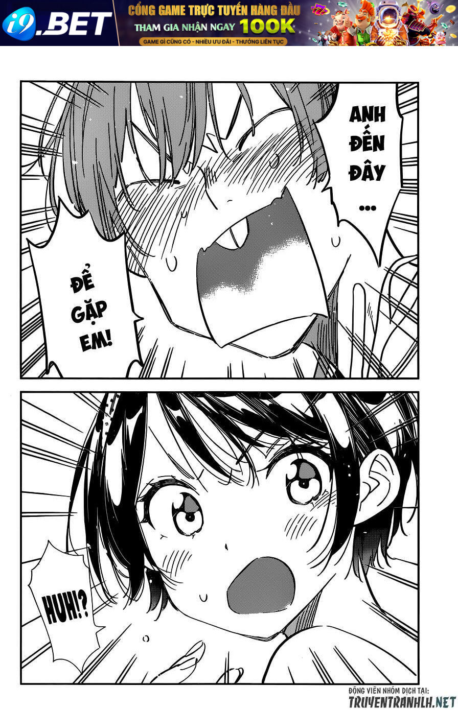 Dịch Vụ Cho Thuê Bạn Gái - Chapter 210 - Page 18