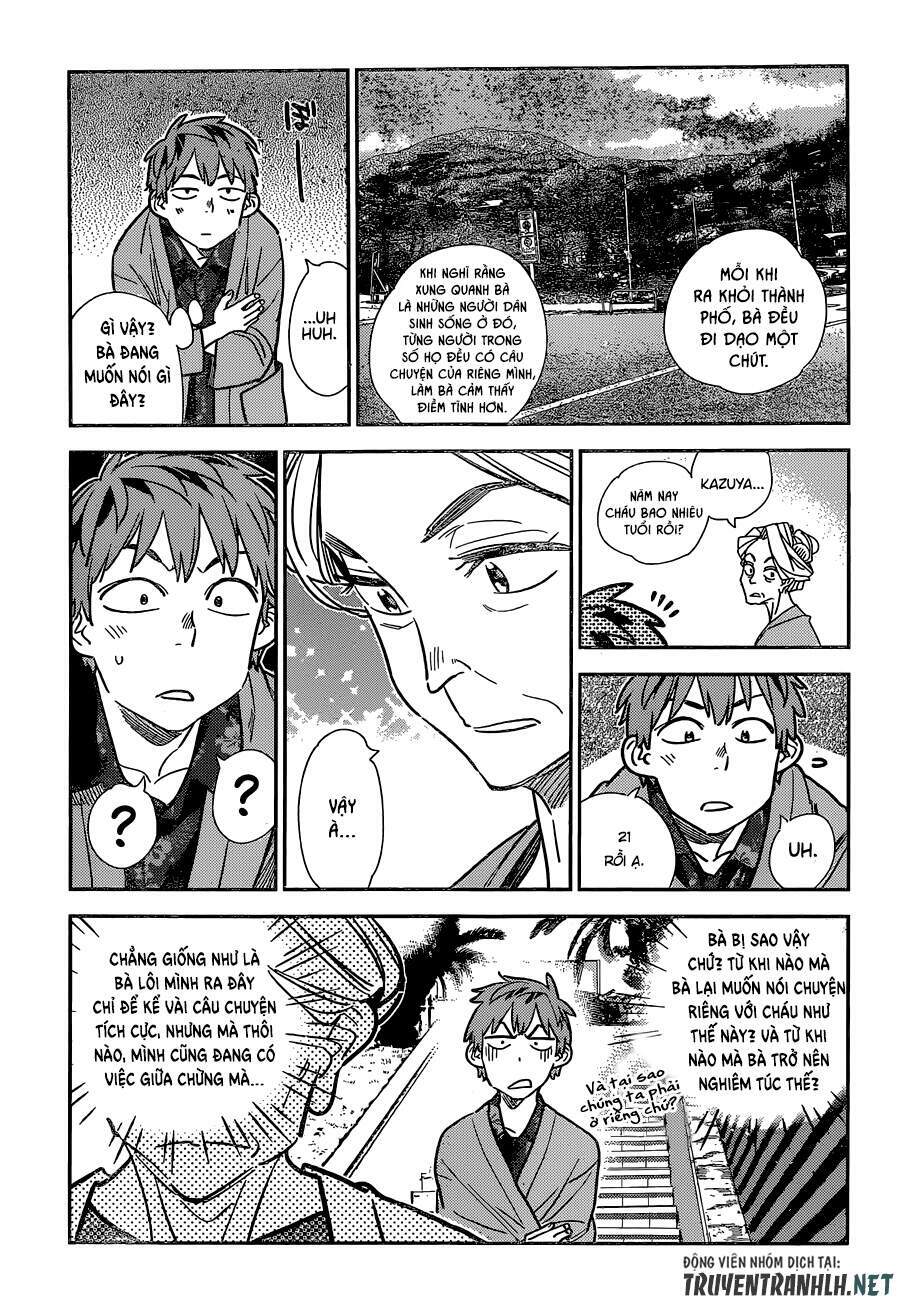 Dịch Vụ Cho Thuê Bạn Gái - Chapter 210 - Page 5