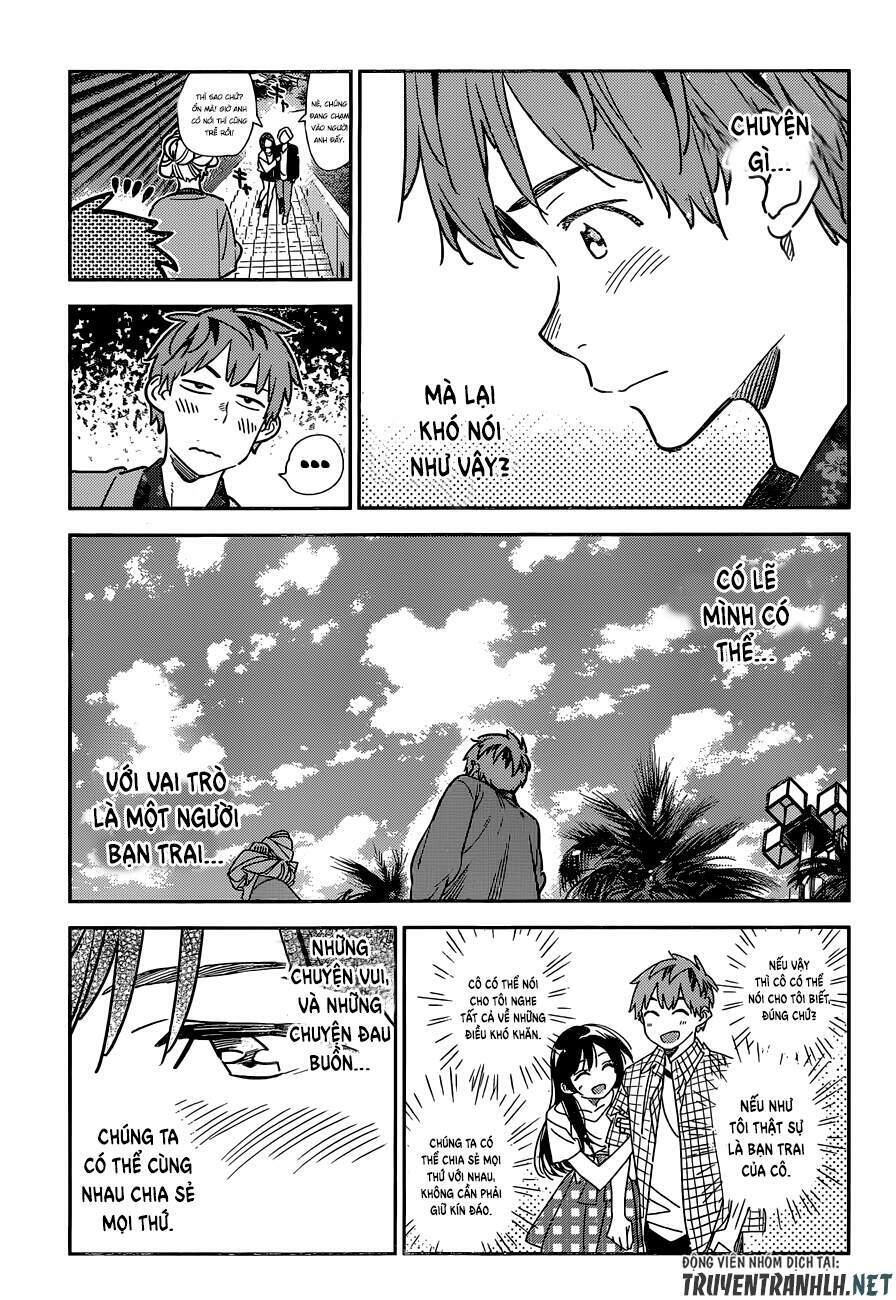 Dịch Vụ Cho Thuê Bạn Gái - Chapter 210 - Page 7