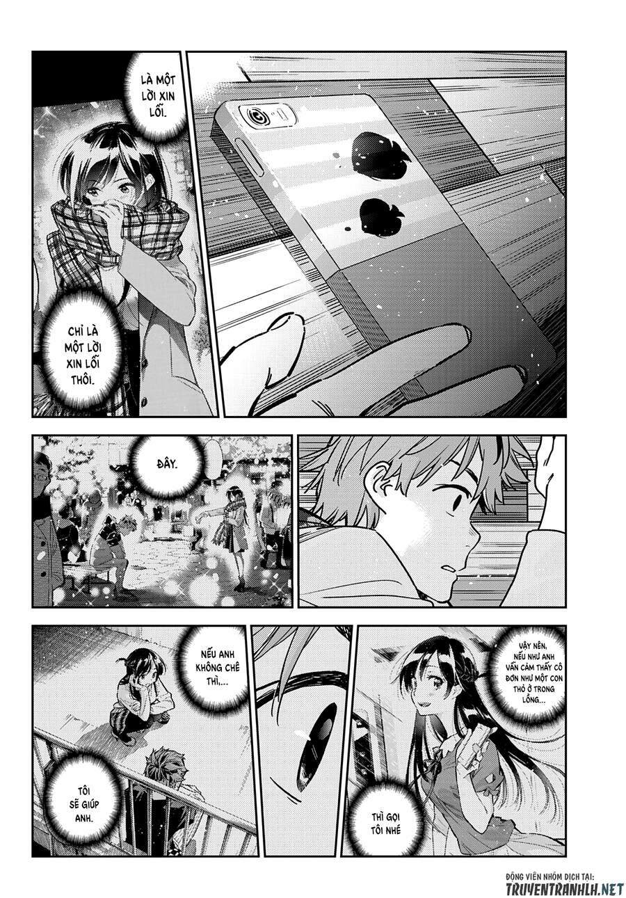 Dịch Vụ Cho Thuê Bạn Gái - Chapter 211 - Page 9