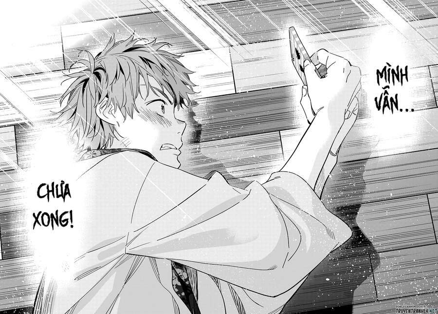 Dịch Vụ Cho Thuê Bạn Gái - Chapter 211 - Page 13