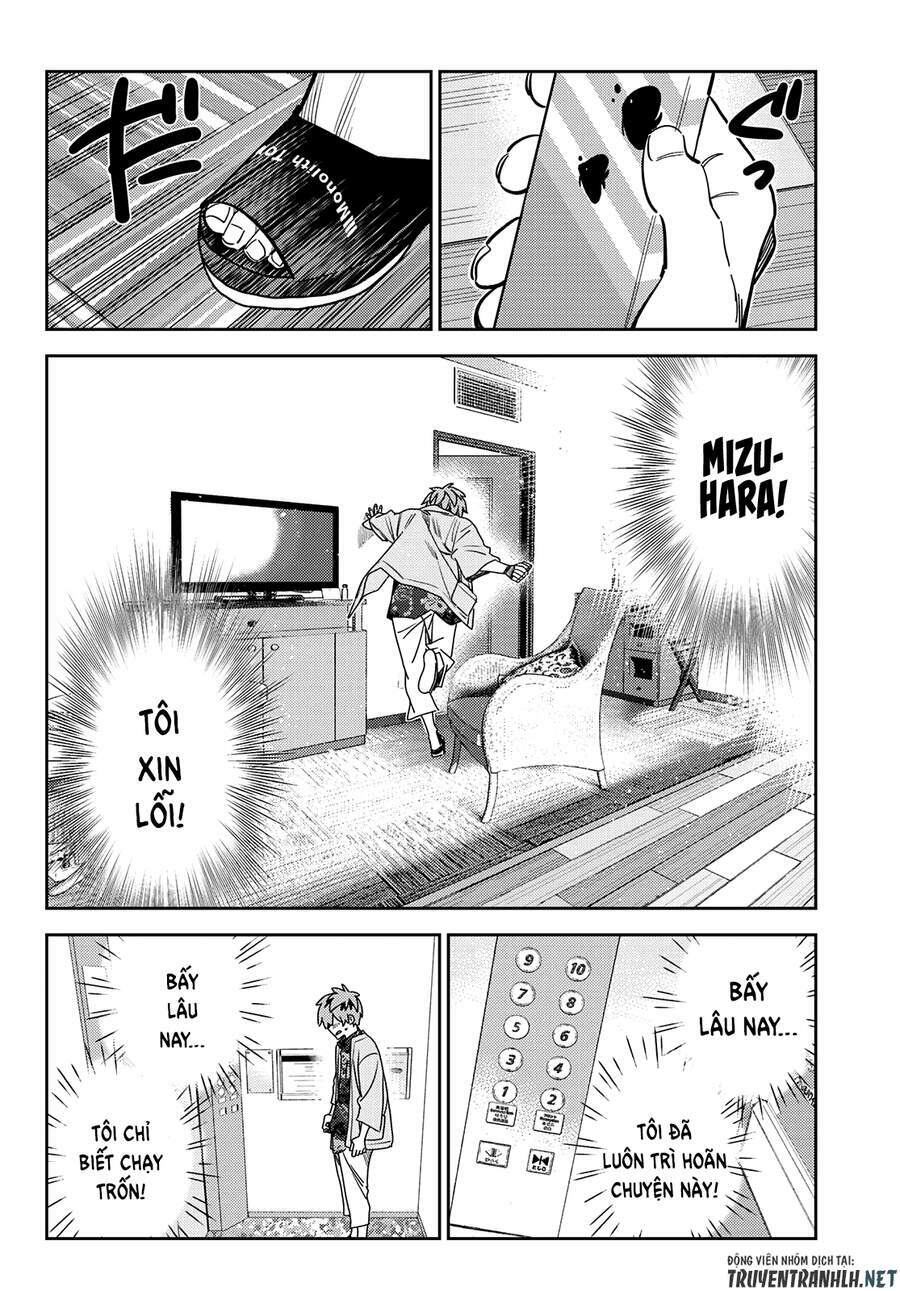 Dịch Vụ Cho Thuê Bạn Gái - Chapter 211 - Page 14