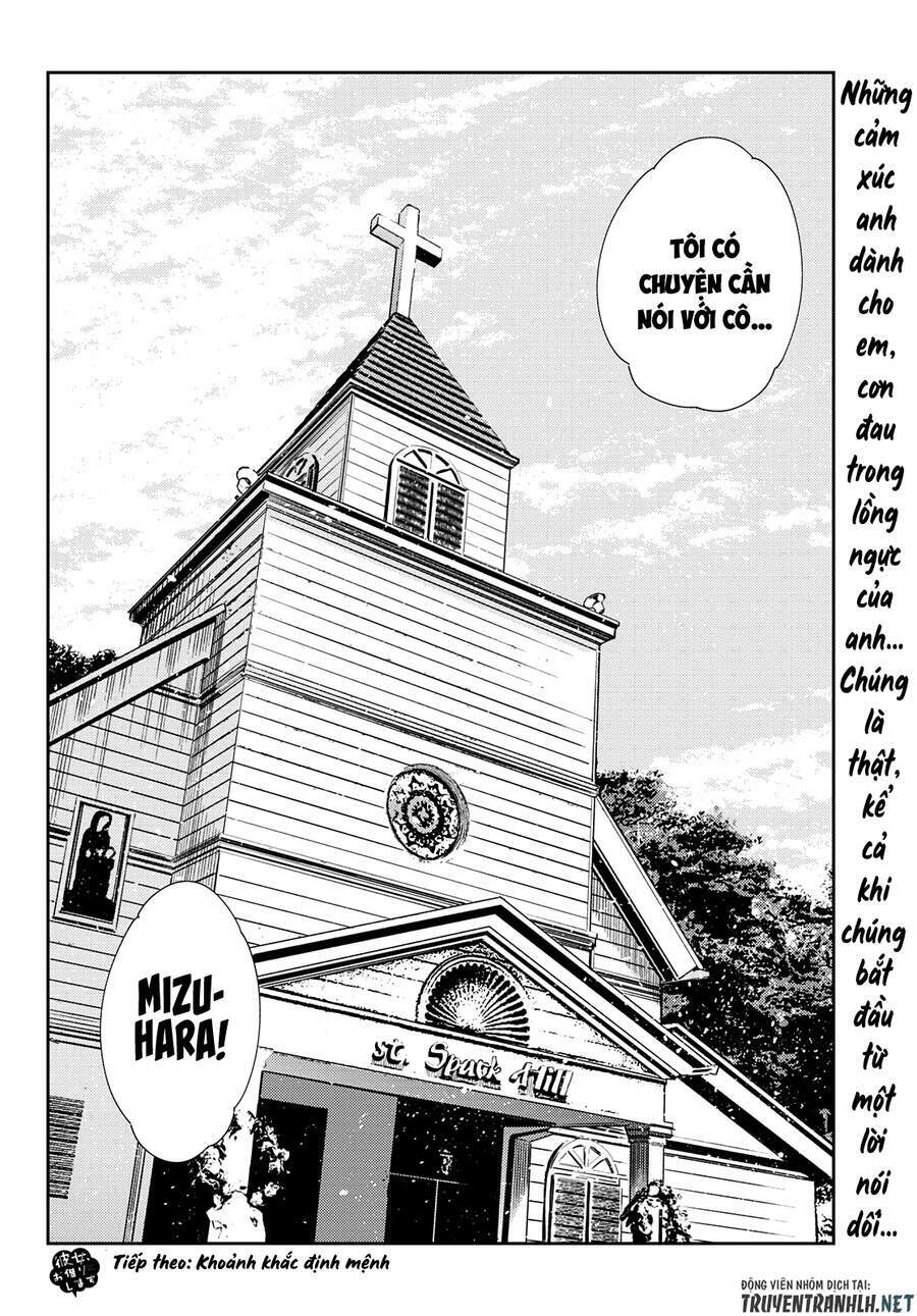 Dịch Vụ Cho Thuê Bạn Gái - Chapter 211 - Page 21